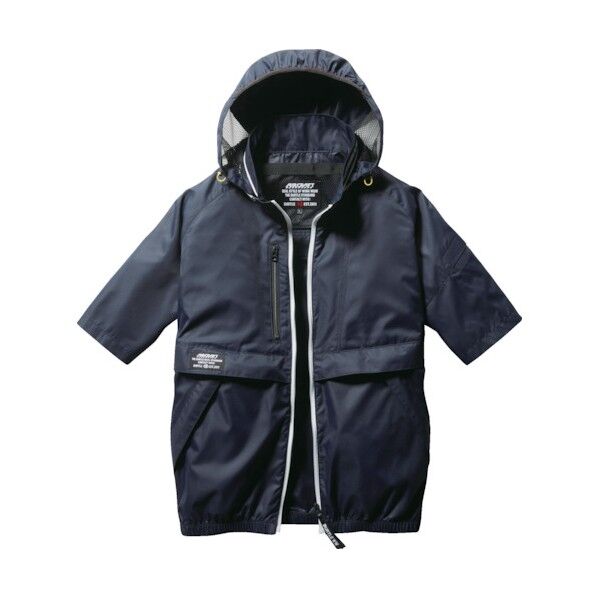 半袖ブルゾンAC1176