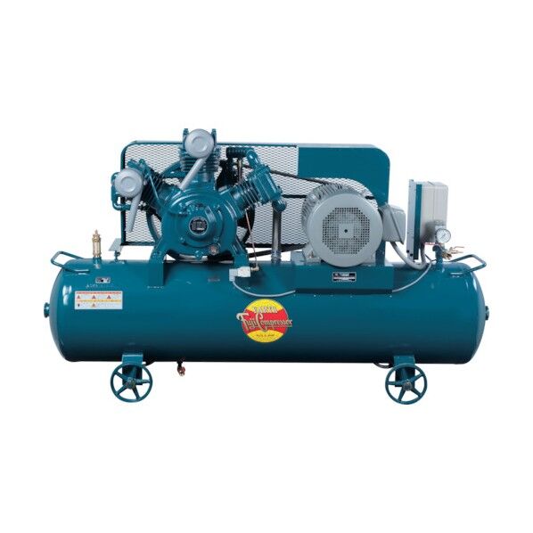 汎用形空冷コンプレッサー11KW 50Hz FS-110PMT-50 1