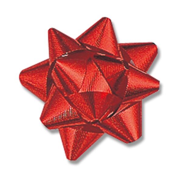 ギフトフラワー ダイヤメタル アカ 12mm 1455103 1点