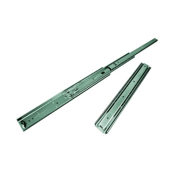 ダブルスライドレール C3407(重荷重用)