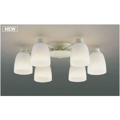 コイズミ照明 LED シャンデリア 高-183 幅-φ610mm AA47838L...