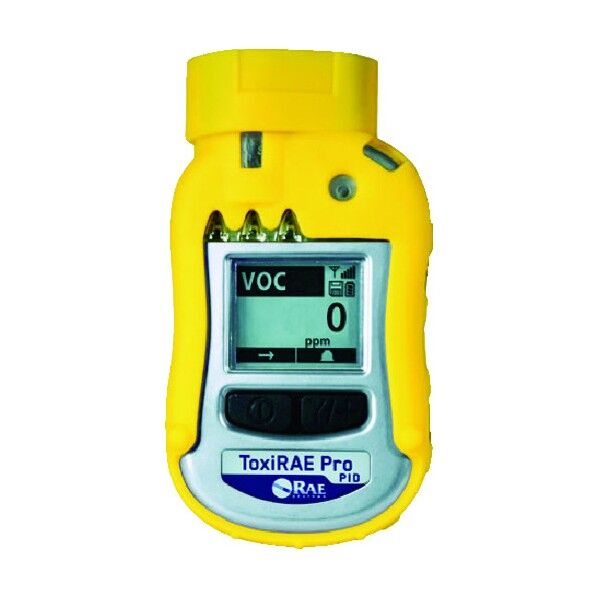 ガス検知器 トキシレイプロ PID