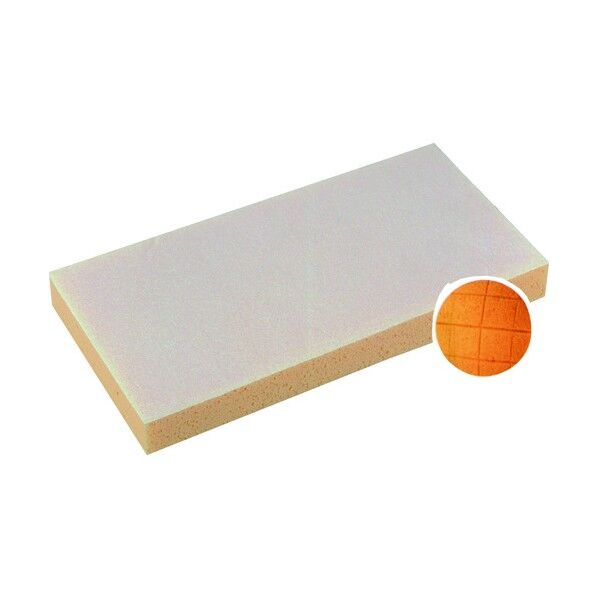 K/H 交換用8mm溝入スポンジ 黄色 140×280×30mm