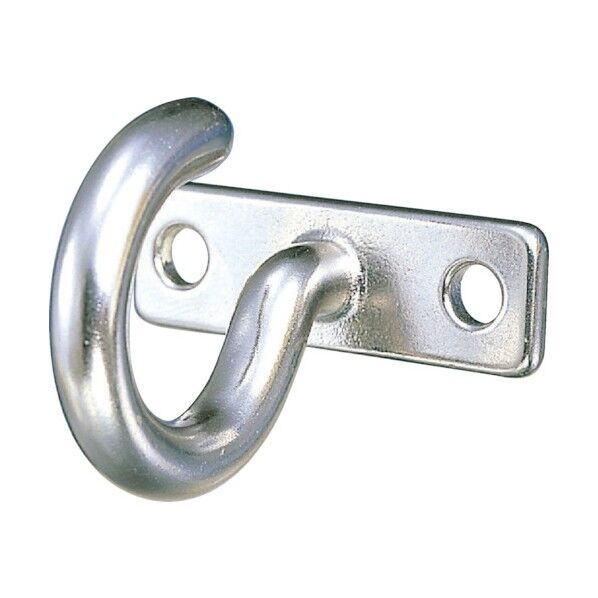 ステンレス プレートフック