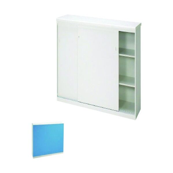 26854)DK ハイカウンター引違い戸 DK-09HS LB 1点