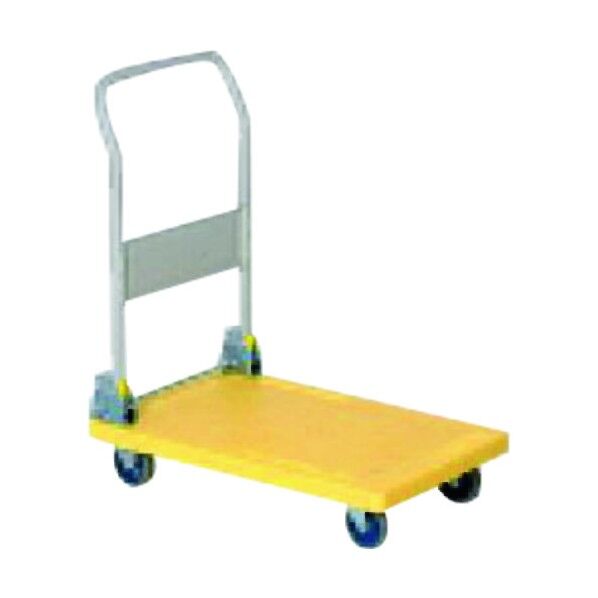 ポータブル運搬車 樹脂製 TA821C-1 TA821C-1 1個