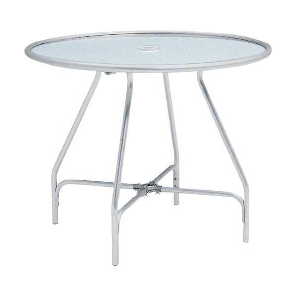 ガーデンアルミテーブル(組立式)