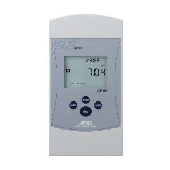 PHメータデスクトップ型 AP50NS 1