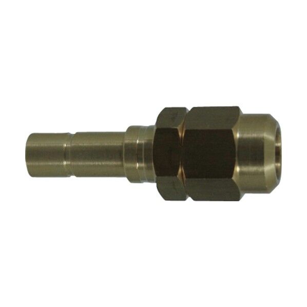 冷却水配管用タッチコネクターフジVタイプ ストレートコネクター