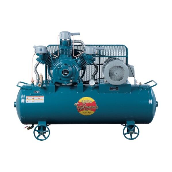 汎用形空冷コンプレッサー7.5KW 50Hz FS-75PMT-50 1