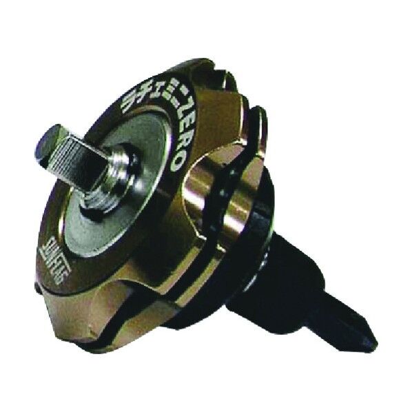 サンフラッグ ラチェミニZERO ブラウン 194-BR 1個