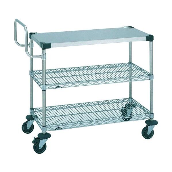 スーパーエレクターカート UTTカート1 NUTT1SL 1点