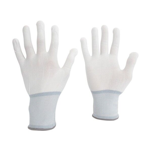 ポリエステル手袋 (ノンコート・10双入)