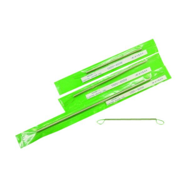 電熱線コイル ニッケルクロム 100W 052-60-71-51 1点