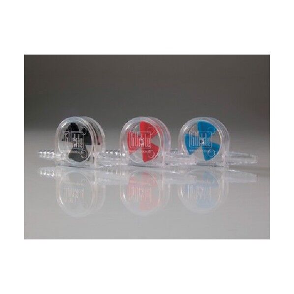 1109-02 フローモニターAS製 黒 8720-1003 1点