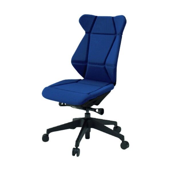 フリップフラップチェア肘無 KF-860GC-TTB2 1点