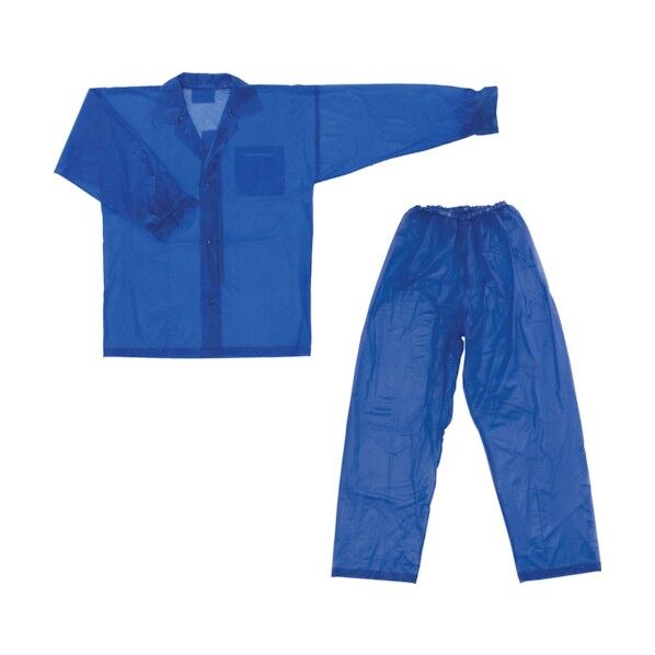 ビニールクリア合羽