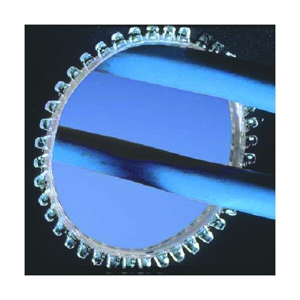 自在ブッシュスリット付き・ロールタイプナチュラル