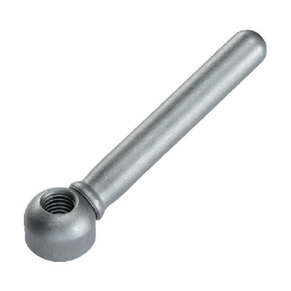 クランプナットレバー スチール、亜鉛メッキ 24470.0506 1点