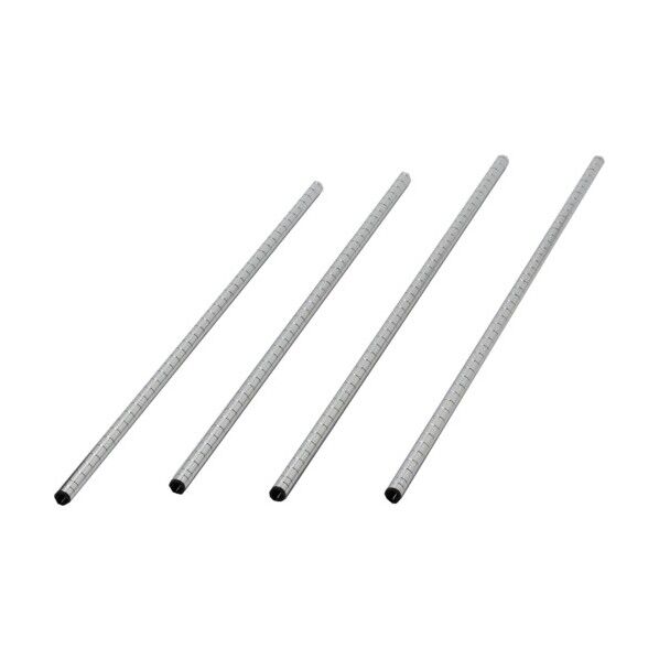 フェニックスワゴン 傾斜棚用支柱 H1300用 4本入