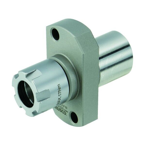 トラスコ NC旋盤用コレットホルダ ERMフランジタイプコレットホルダSTAR型 ER16用 STAR-S22-F10-ER16M-025 1点...