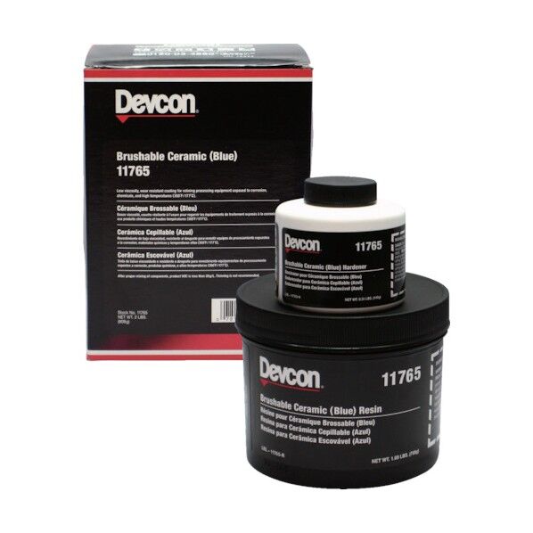 耐蝕・耐摩耗補修剤 ブラッシャブルセラミック