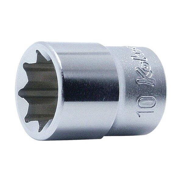 コーケン 6.35mm差込 2重4角ソケット 5.5mm 2415M-5.5 1