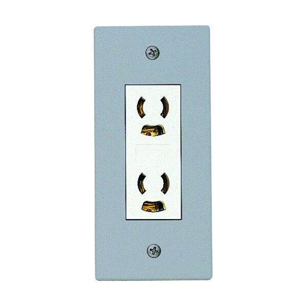 エムケーダクト ダクトコンセント