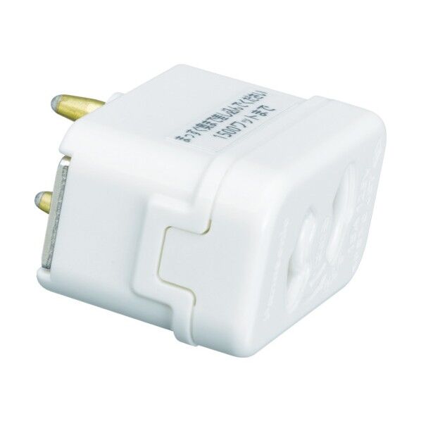 マグネットコンセント用アダプタホワイト WH66012WP 1