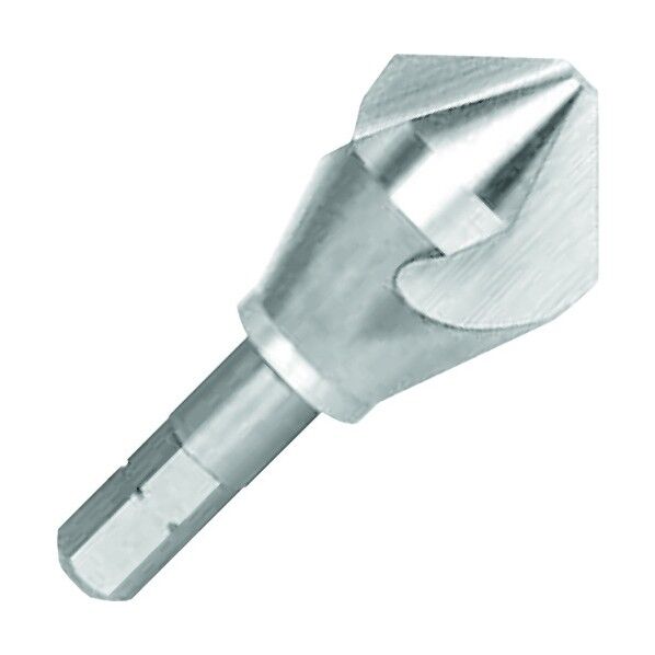 WM着脱用3枚刃カウンターシンク刃 90°20.5xL50 HSSCo WMHC205L50 1点