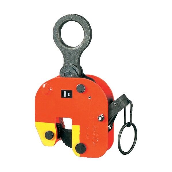 立吊巾広クランプ