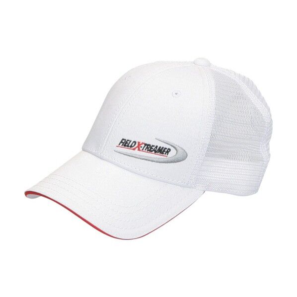 FX-711 FXメッシュキャップ FX-711WH-FREE 1点
