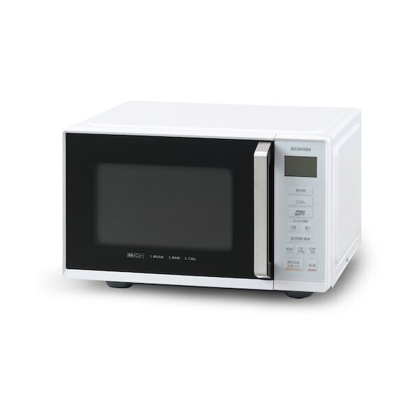 101996 単機能レンジ22L ホワイト IMB-F2202-W 1点