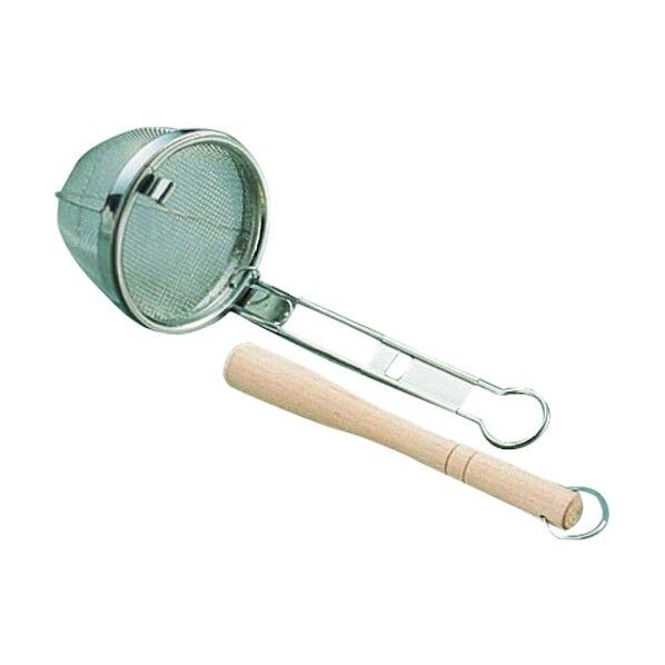 18-8蓋付ミソコシ AMS95 1個