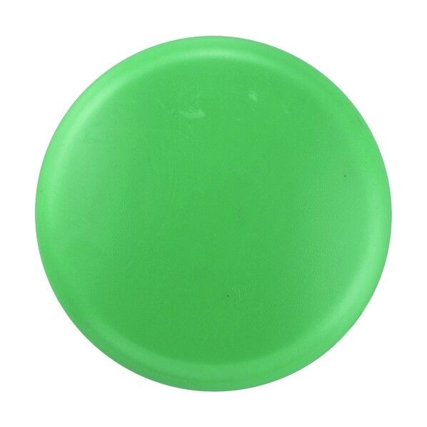 カラーマグネット(ボタン型タイプ)マグネ20 緑 20mmΦ 312075 10個