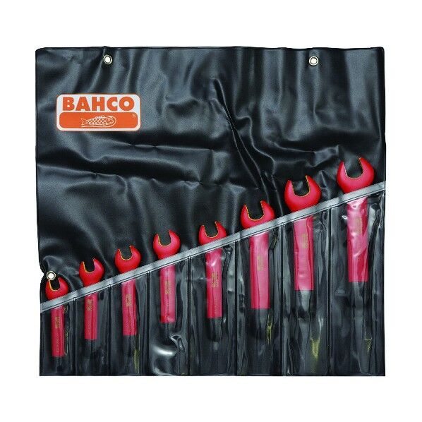 1000V絶縁片口スパナセット