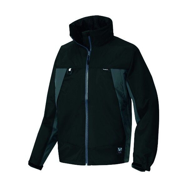 全天候型ジャケット 010ブラック×チャコール 5L 56301 1