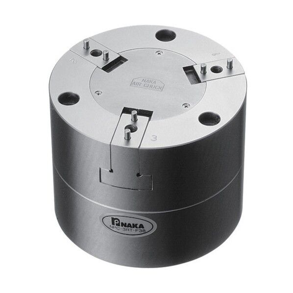 エアチャック3インチ回転型