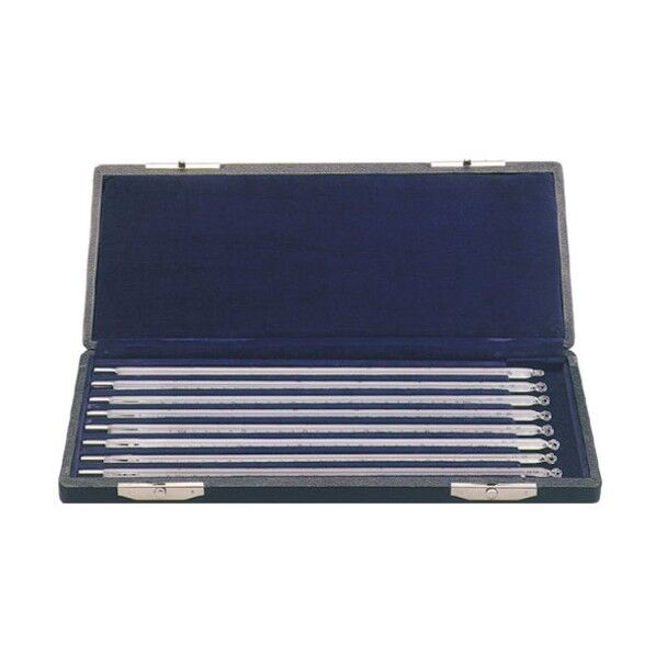 棒状標準温度計No.250~100℃30cm(0020-02)