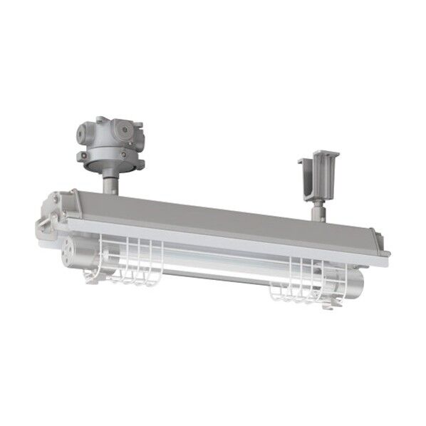 防爆形直管LED照明器具16×1高出力形相当直付形電線管径φ16 EXILF1211SA9U-16 1