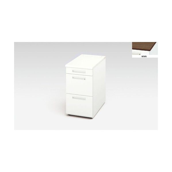 脇デスク XEHH047G-WWN 1点