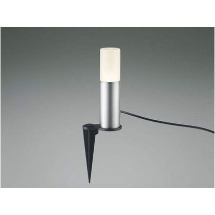 LED ガーデンライト 地上高-355 幅-φ90 埋込深-250mm AU45175L 1