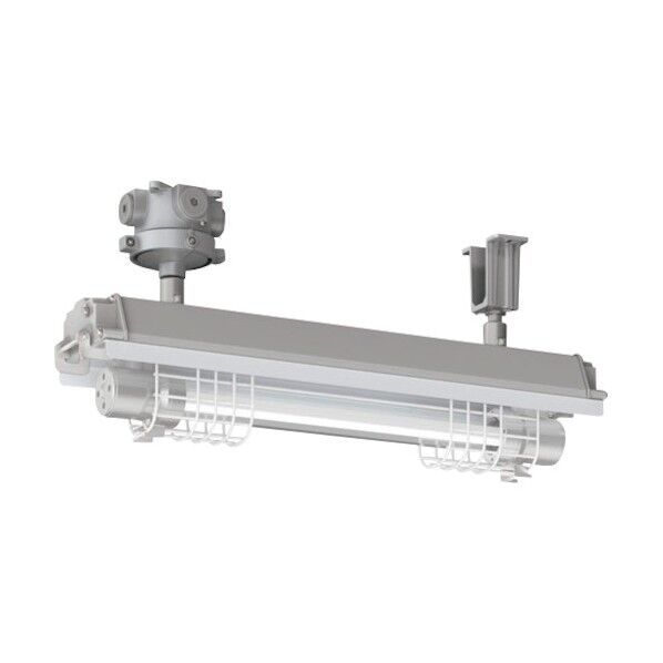 防爆形直管LED照明器具16×1高出力形相当直付形電線管径φ22 EXILF1211SA9U-22 1