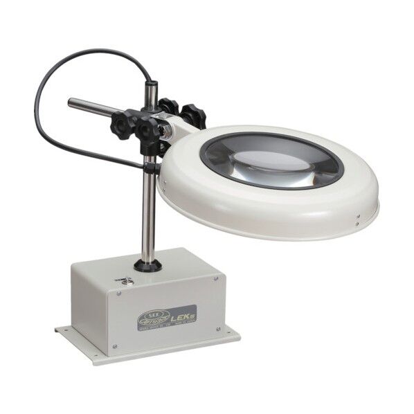 光学 LED照明拡大鏡 LEKSワイド