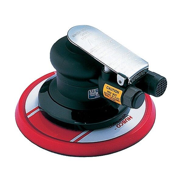 ダブルアクションサンダ6非吸塵式ビニールフェースのり式