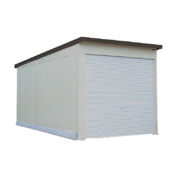 軒高ガレージ 基準型 多雪結露防止型