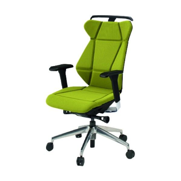 フリップフラップチェア可動肘 KF-867GCH-ZTQ6 1点