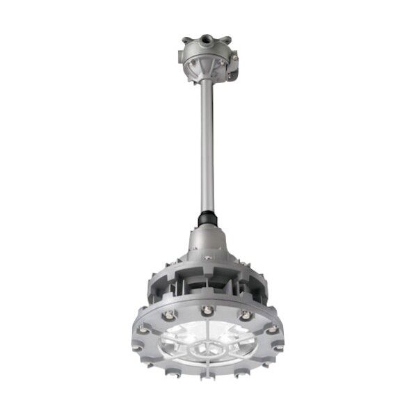 防爆形LED高天井照明器具水銀250W相当パイプ吊形電線管径φ22 EXL2051SA9-22-G 1