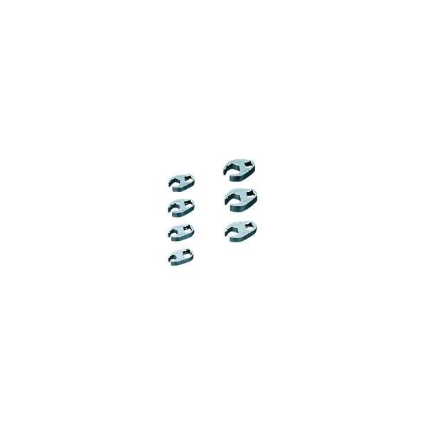 ネプロス 9.5sq.クローフットレンチセット(7コ組)