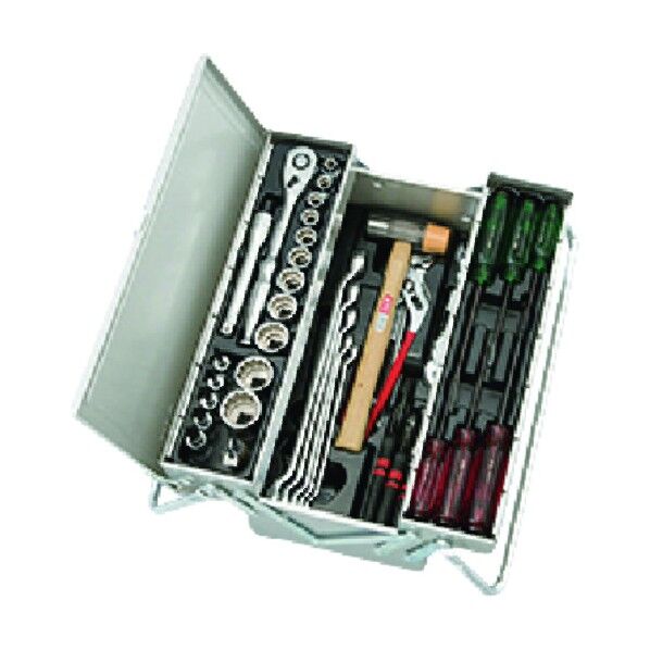 整備用工具セット(インダストリアルモデル)53点セット SK45311M 1組